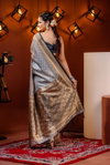 KT 149 Banarasi Soft Silk Saree Wholesale Suppliers In Mumbai